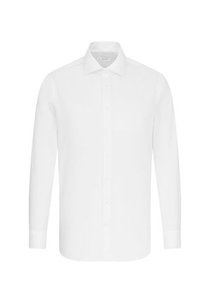 Seidensticker, Shaped - Oxford - Businesshemd - white