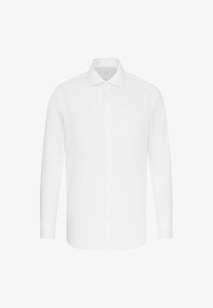 Seidensticker, Shaped - Oxford - Businesshemd - white