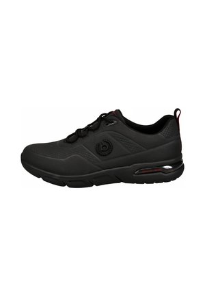 NUBOLA - Trainers - schwarz