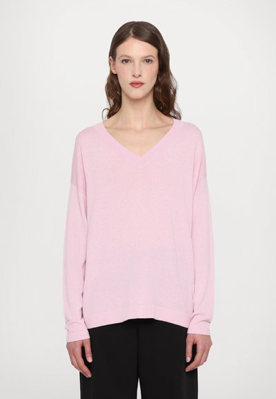 Weekend Max Mara RANIA - Strickpullover - pink
