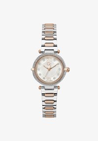 Valgt, rose gold and silver