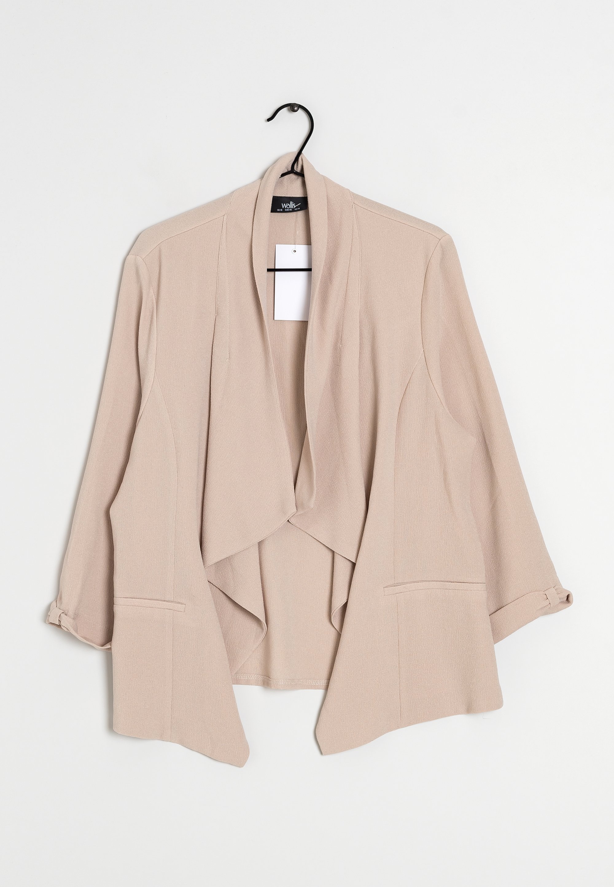 Wallis Cardigan beige (Pre-owned)