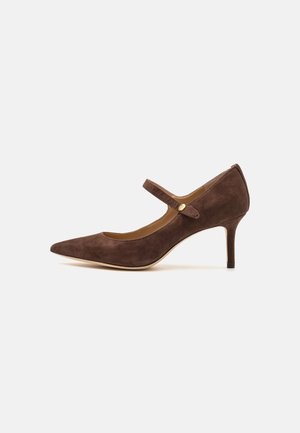 Lauren Ralph Lauren Escarpins - dark brown