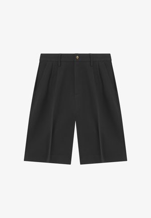 BLKVIS, SUIT BAGGY SHORTS - Short - black