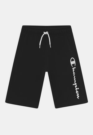 AMERICAN CLASSICS BERMUDA UNISEX - Korte broeken - black