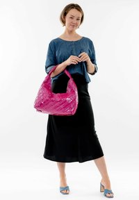 Emily & Noah Bolso de mano - pink