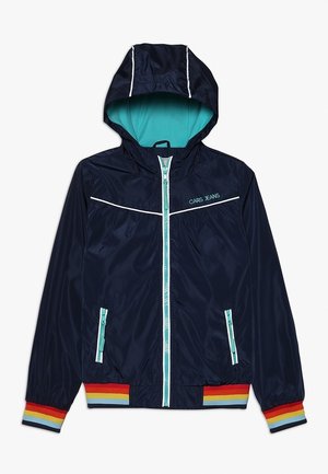 RIVER - Chaqueta de entretiempo - navy