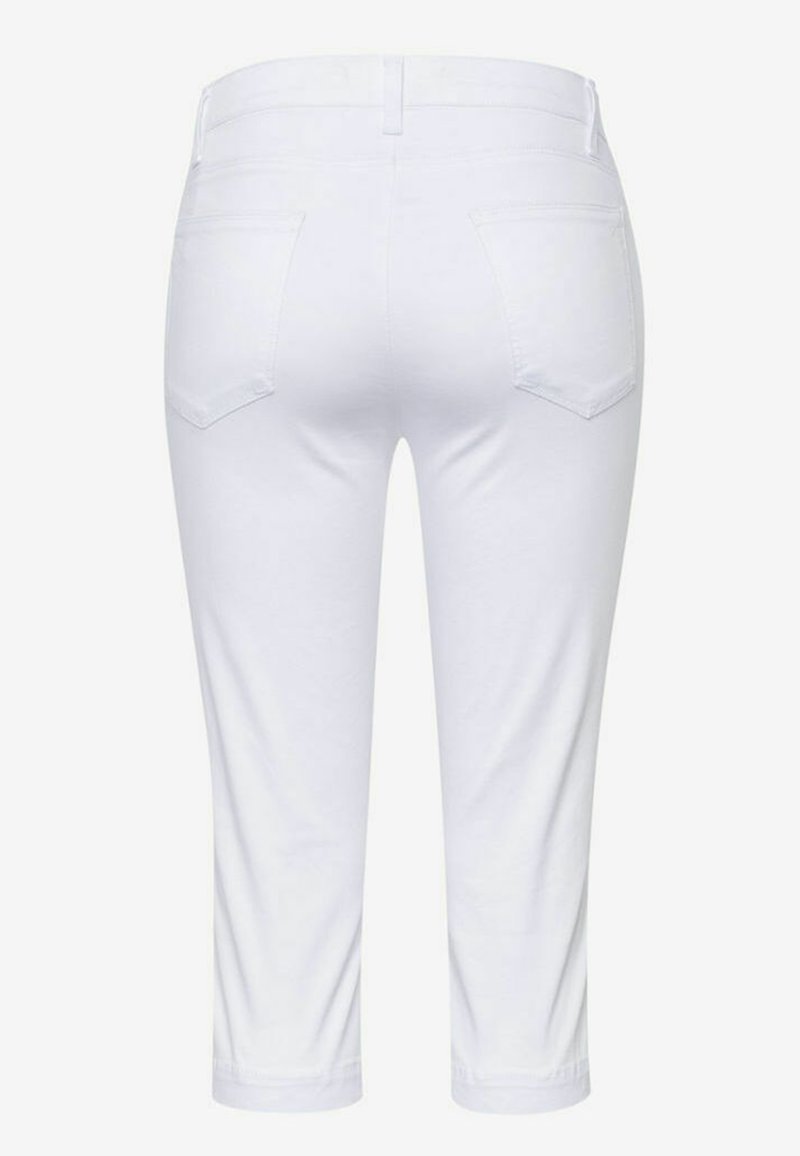 Damen Kleider | BRAX STYLE SHAKIRA C Jeans Shorts white/weiß - KD59714 Damen Kleider | BRAX STYLE SHAKIRA C Jeans Shorts white/weiß - KD59714