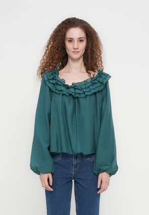 YASVALLO - Blouse - mediterranea