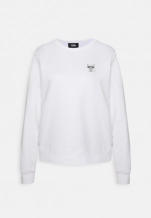 IKONIK CHOUPETTE - Mikina - white