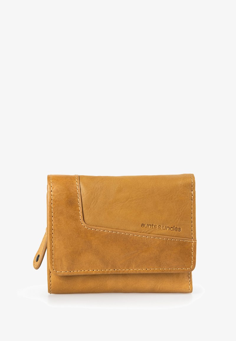 Aunts & Uncles CHELSEA - Wallet - buckthorn