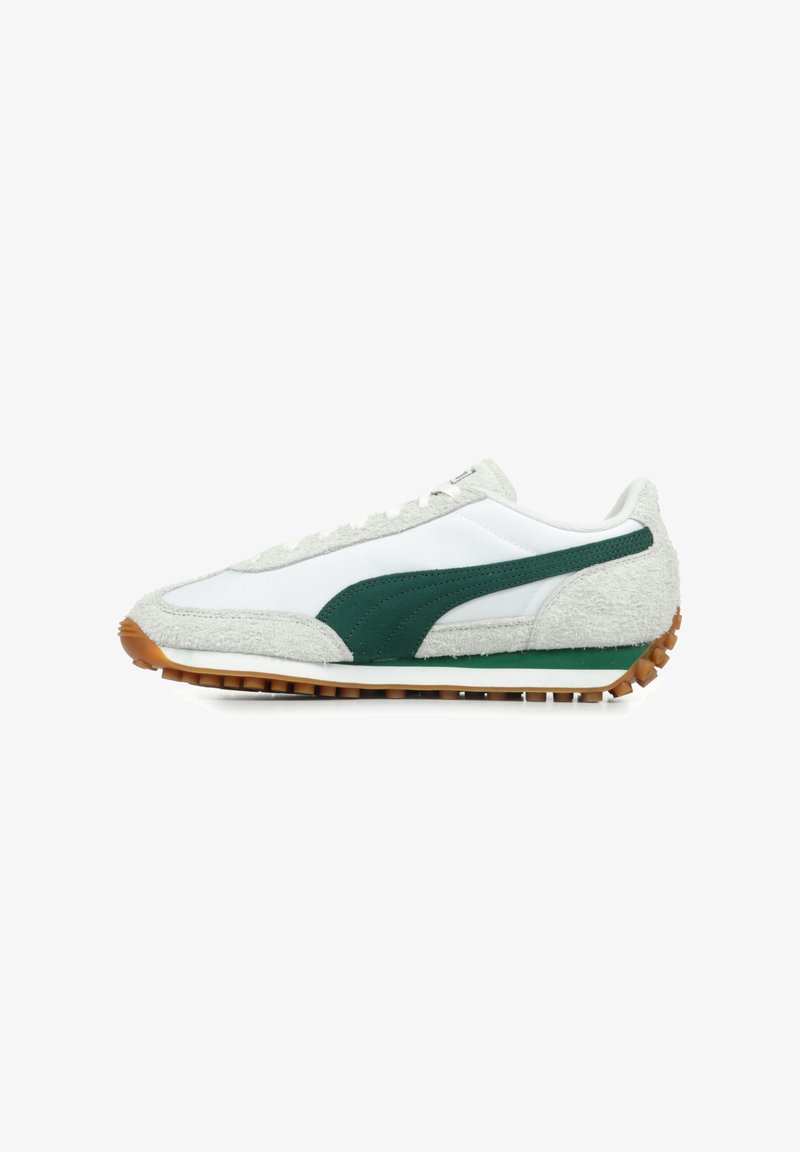 Puma EASY RIDER - Sneakers basse - white dark myrtle