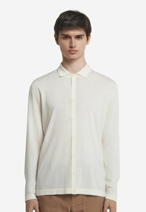 ULTRAFINE - Strickjacke - White