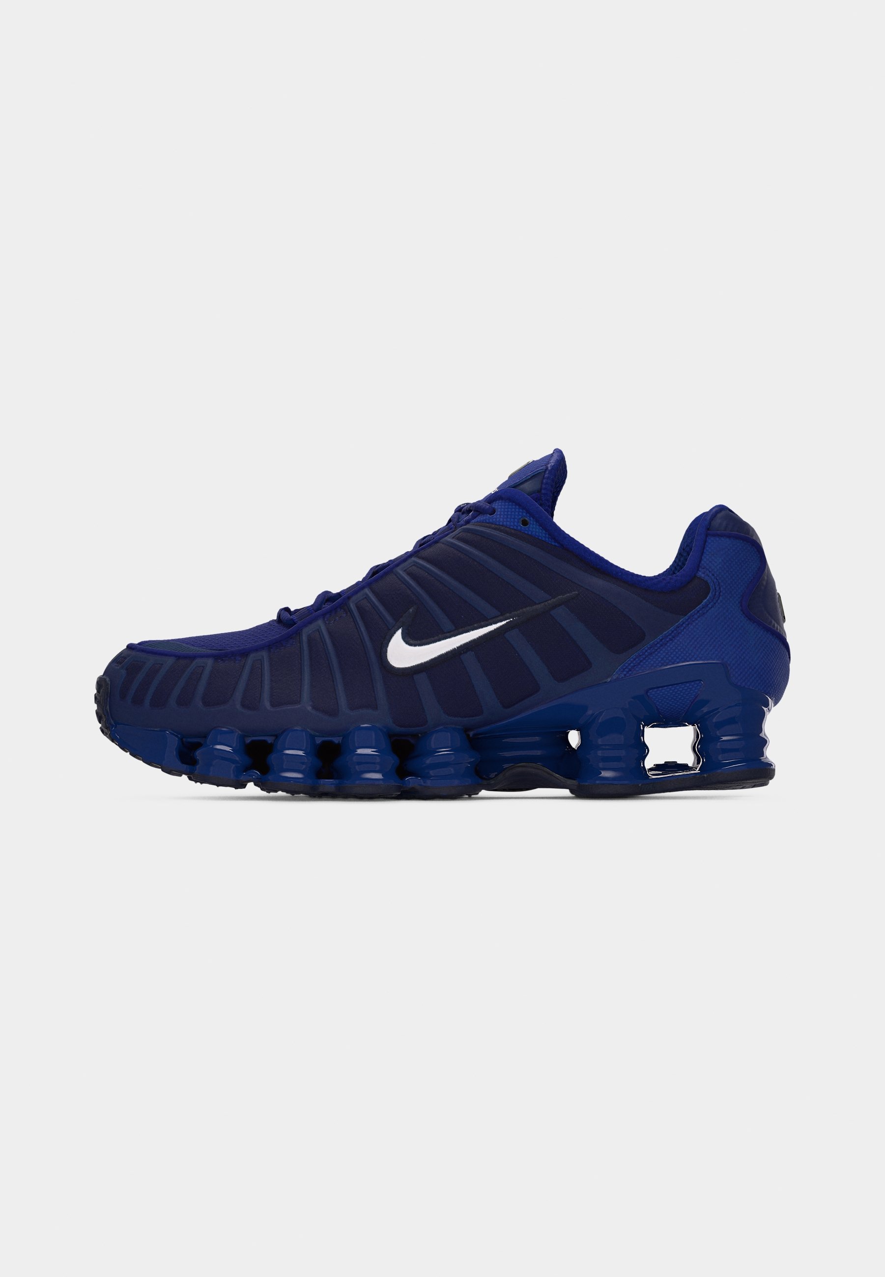Nike Sportswear SHOX TL REFLECTIVITY UNISEX - Sneakers low - deep