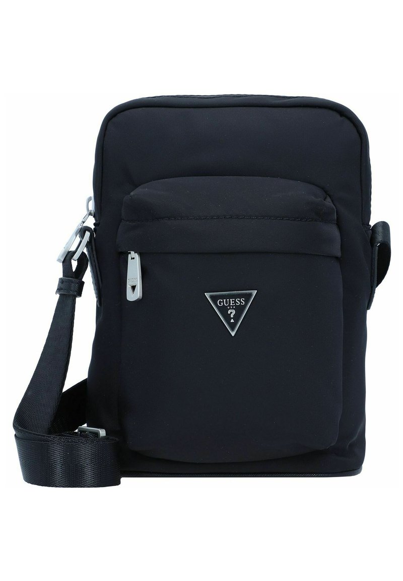 Mallette GUESS Certosa Bag Black - 100% Polyuréthane - Neuf Avec étiquettes