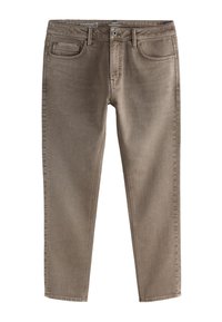 Unausgewählt, brown wash