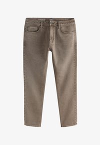 Unausgewählt, brown wash