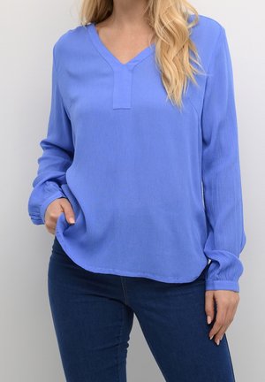 Blouse - light blue