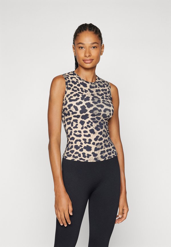 FOUNDATION MUSCLE TANK - Top