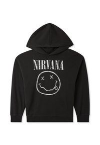 Terranova NIRVANA - Felpa con cappuccio - canna di fucile