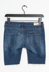 Mango Shorts vaqueros - blue