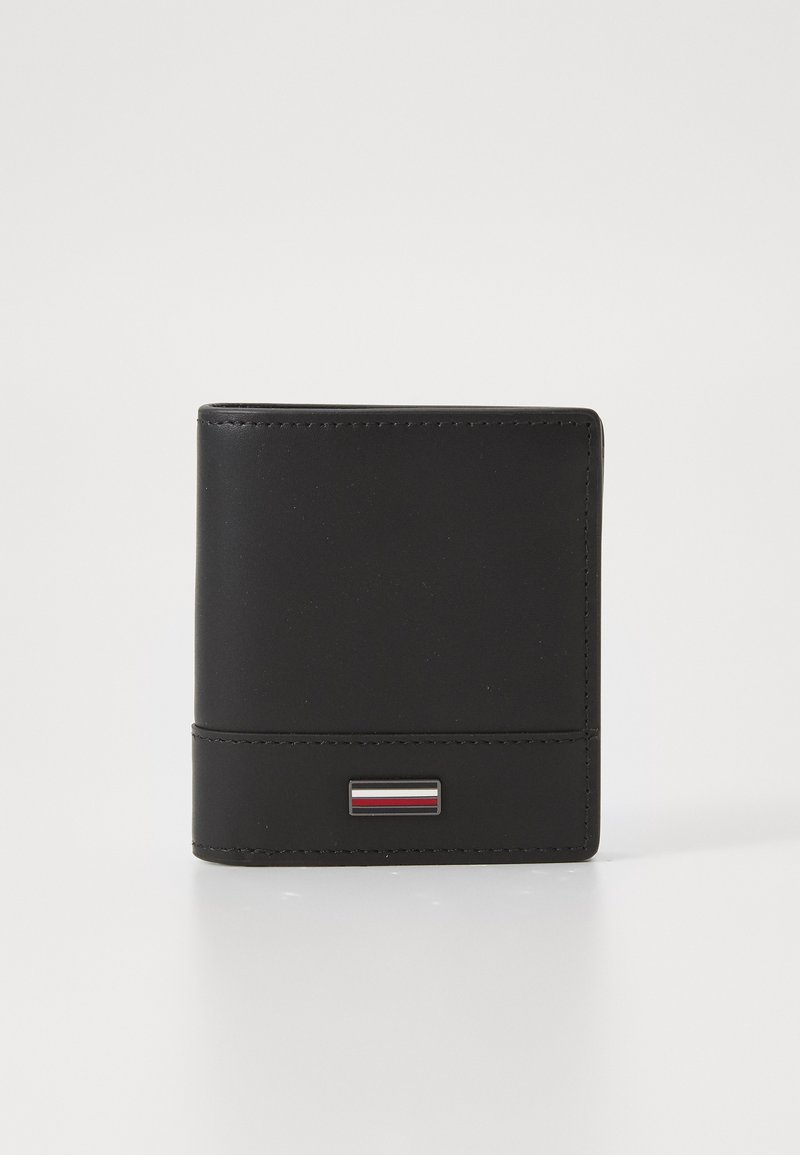 Tommy Hilfiger - CORP TRIFOLD - Portafoglio - black, Ingrandire