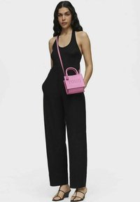 Tous Bolso de mano - rosa oscuro