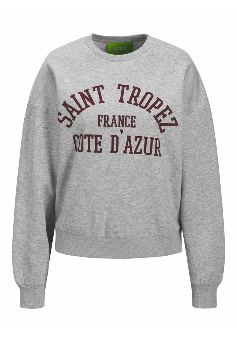 JJXX Jxevi Felpa Con Cappuccio In Maglia Lavorata – Donna – Composizione Mista Con Lana D'Alpaca - 4