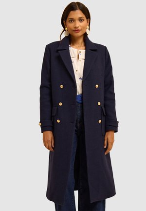 Trenchcoat - navy blue
