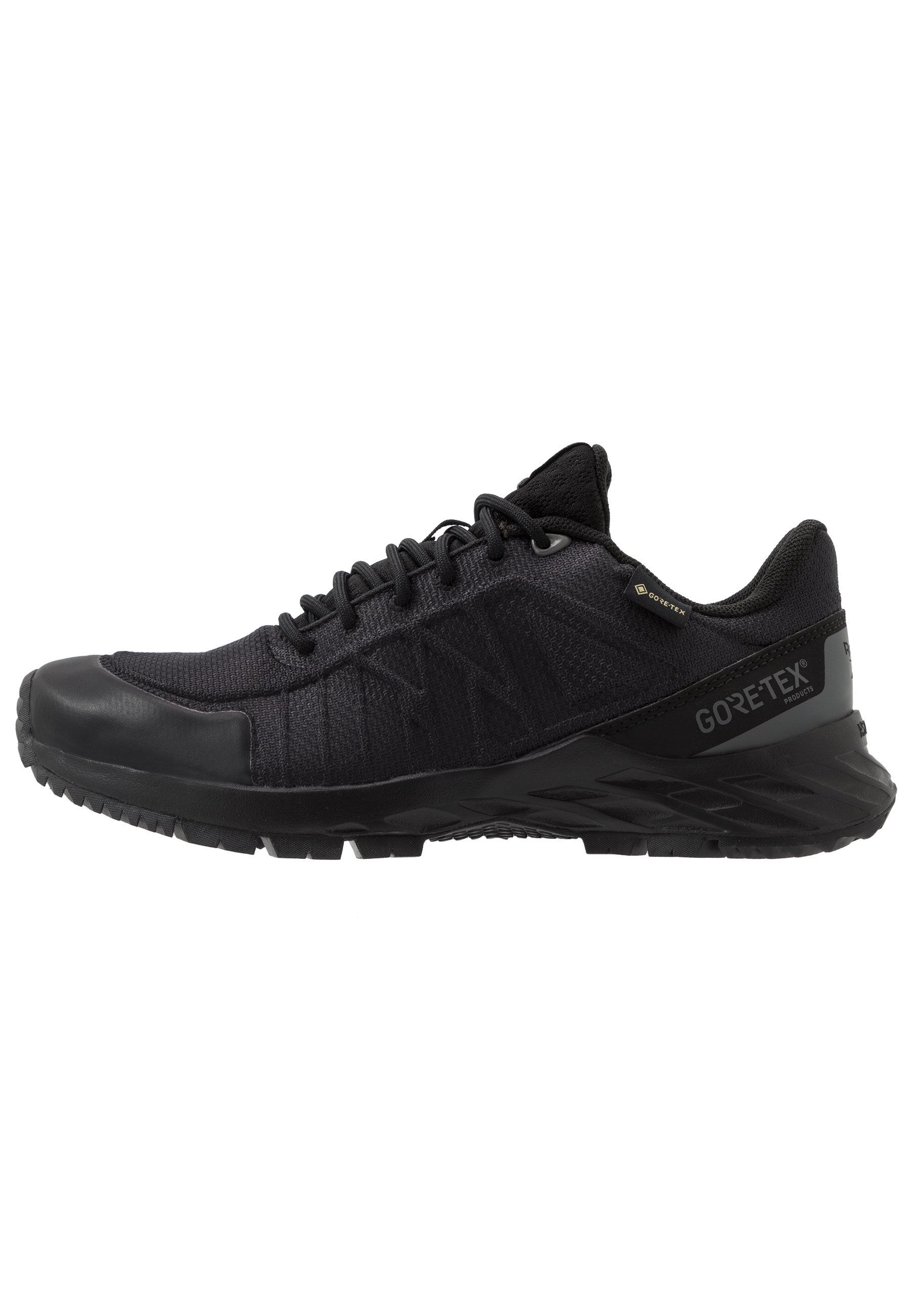 Reebok ASTRORIDE TRAIL GTX 2.0 - Trail running shoes - black - Zalando.co.uk