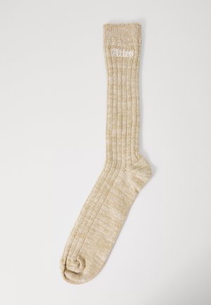 PREMIUM GOTHIC SOCK - Socken - beige