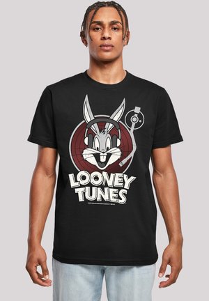 LOONEY TUNES BUGS BUNNY - T-Shirt print - black