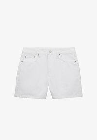 Ikke valgt, white