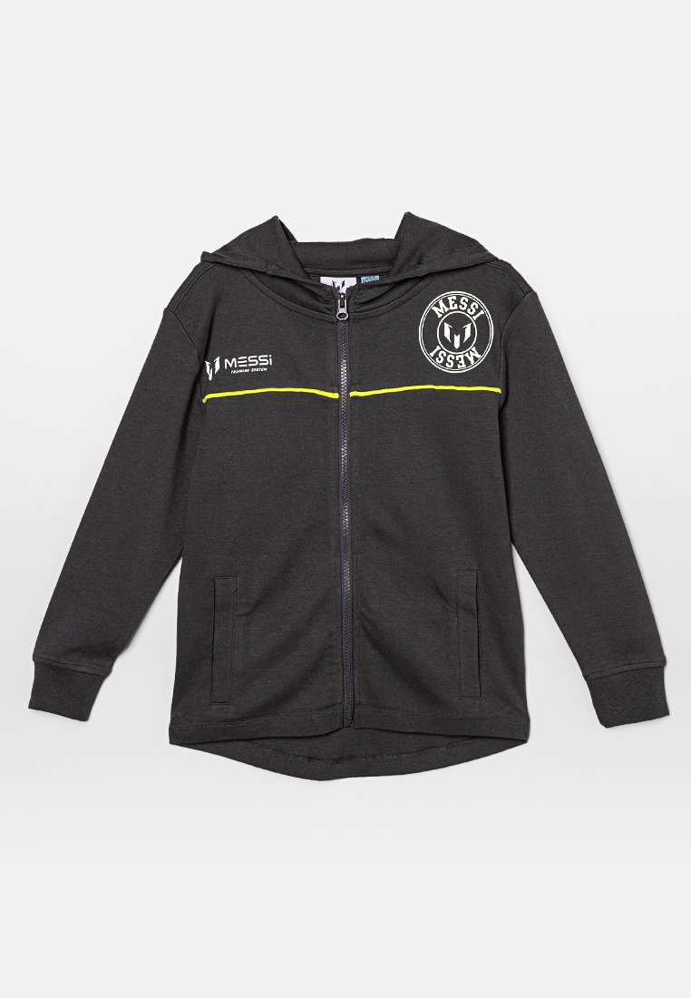 VINGINO Sweater met rits donkergrijs