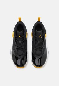 Jordan JORDAN STAY LOYAL 3 UNISEX - Scarpe da basket - black/yellow ochre/white