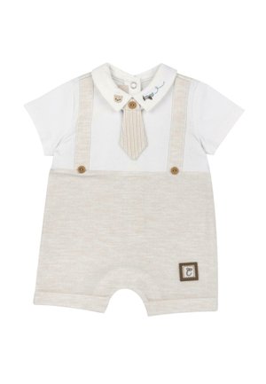 ROMPER SET - Tuta jumpsuit - beige