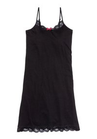 bonprix Camicia da notte - black