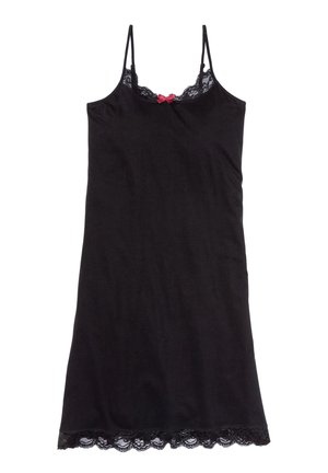 bonprix Camicia da notte - black