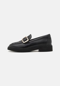 Clarks - SPLEND PENNY - Slipper - black Thumbnail-Bild 1