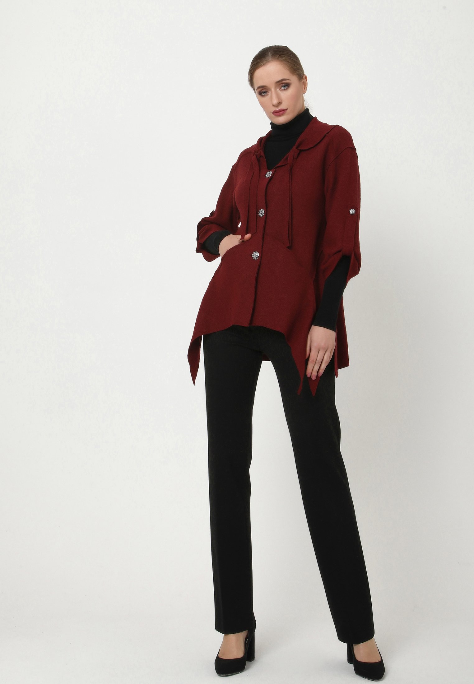 Damen ACKE ERNESTA - Strickjacke Damen ACKE ERNESTA - Strickjacke