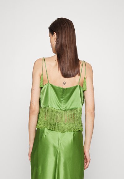 Cinq à Sept KLARA  - Débardeur - grass