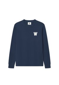 WW TAY CREW LOGO 
 - Maglione - salute