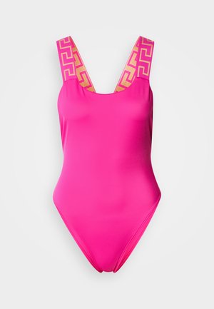 SWIMSUIT - Kupaći kostim - pink sapphire