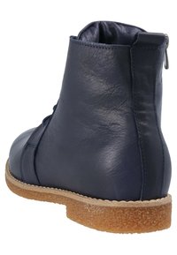 Andrea Conti Bottines à lacets - blau