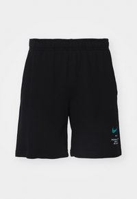 Pantalones deportivos - black