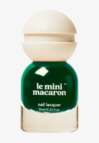 Le Mini Macaron - EMERALD GREEN NAIL POLISH - Vernis à ongles Image miniature 1