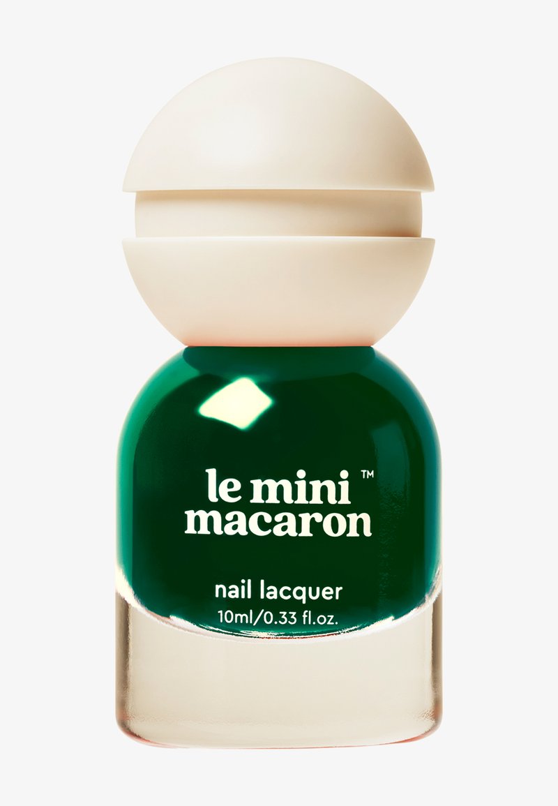 Le Mini Macaron - EMERALD GREEN NAIL POLISH - Vernis à ongles, Agrandir