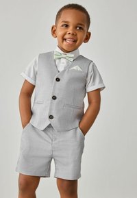 Baker by Ted Baker - REGULAR FIT-SET   - Liivi - grey Pienoiskuva 1