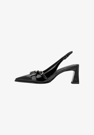 Tamaris, PUMPS - Escarpins - black