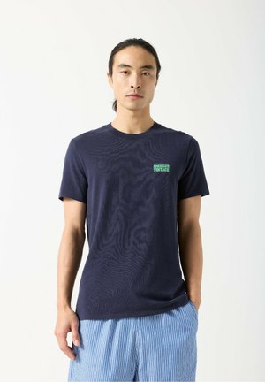 YKOBOW - Základné tričko - eclipse